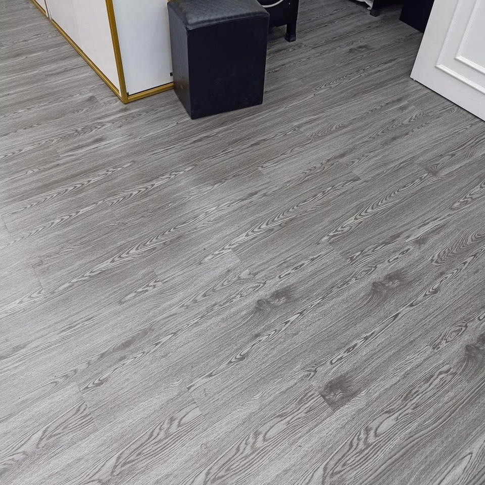 5m2 Sàn Nhựa Vân Gỗ - SET 36 TẤM