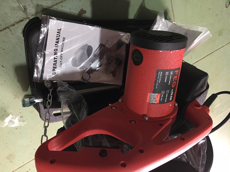 Máy Cắt Sắt FEG 355mm - FEG936