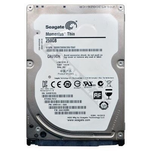 Ổ cứng HDD Laptop 250GB 320GB 500GB 1TB-Bảo hành 12 tháng