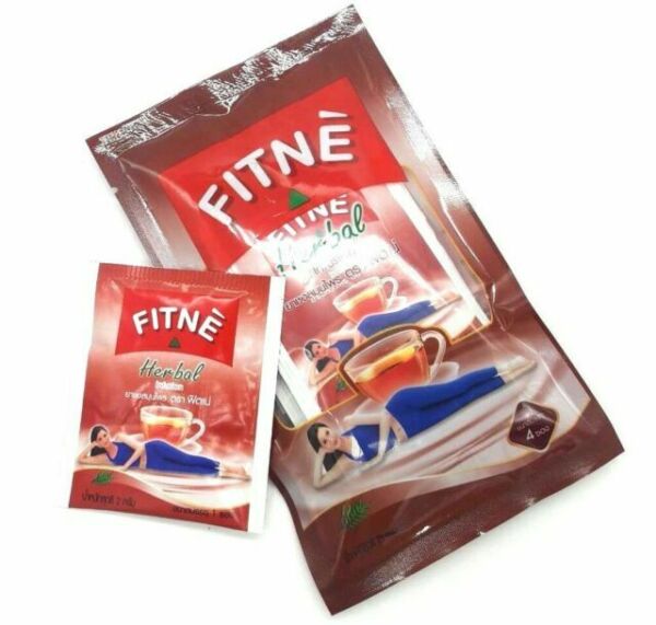 TRÀ THẢO MỘC GIẢM CÂN FITNE HERBAL 40 GÓI