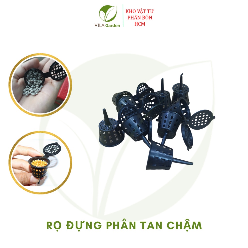 Set 10 Rọ Đựng Phân Tan Chậm