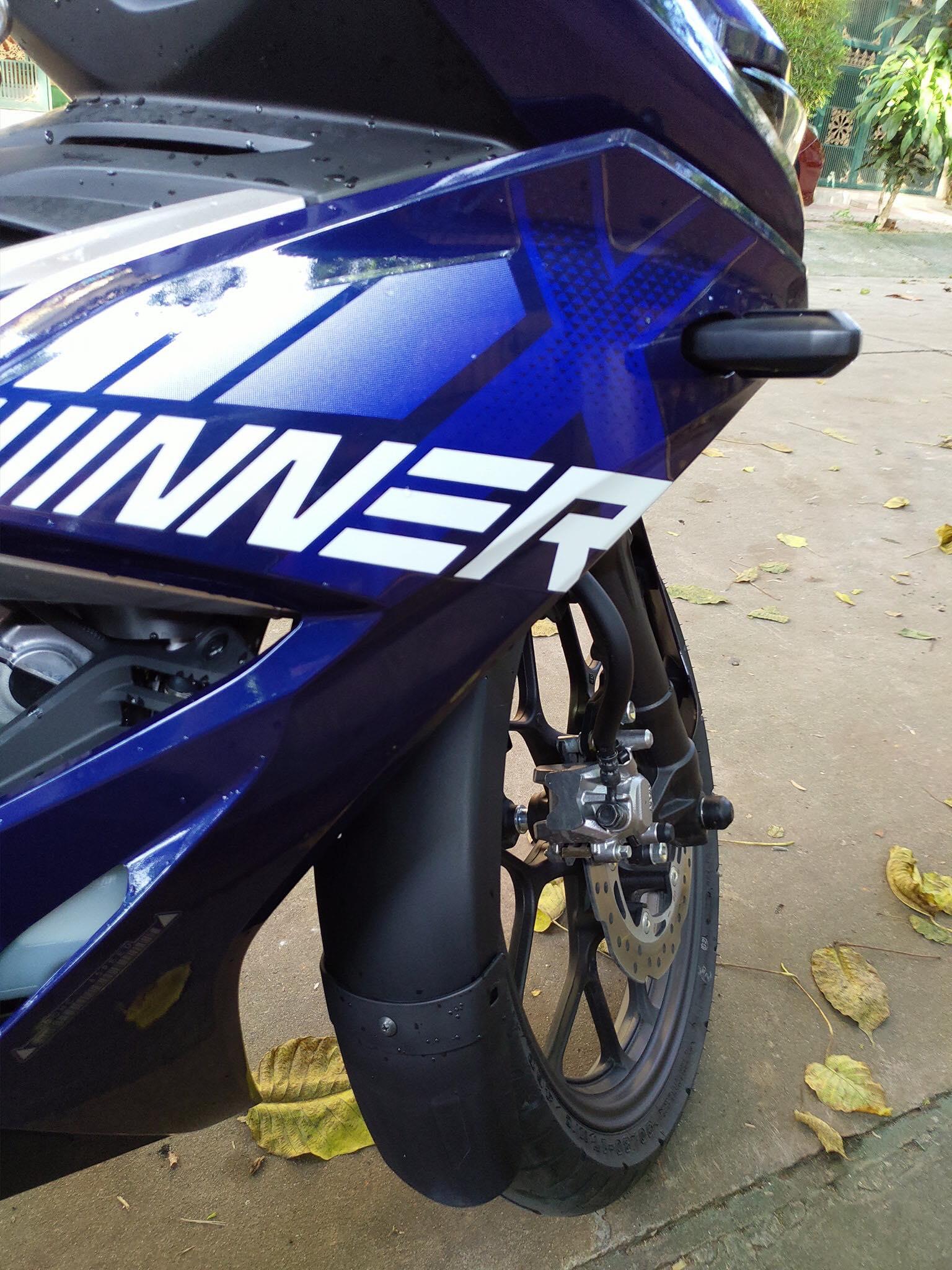 Dè nối trước winner x và winner