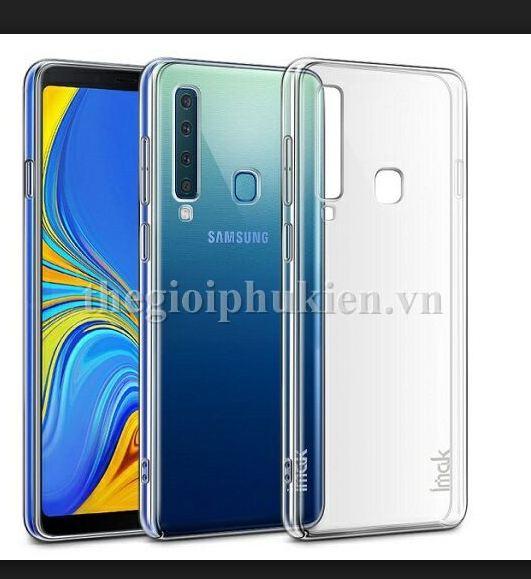 Ốp lưng imak phủ nano dành cho samsung galaxy a9 2018