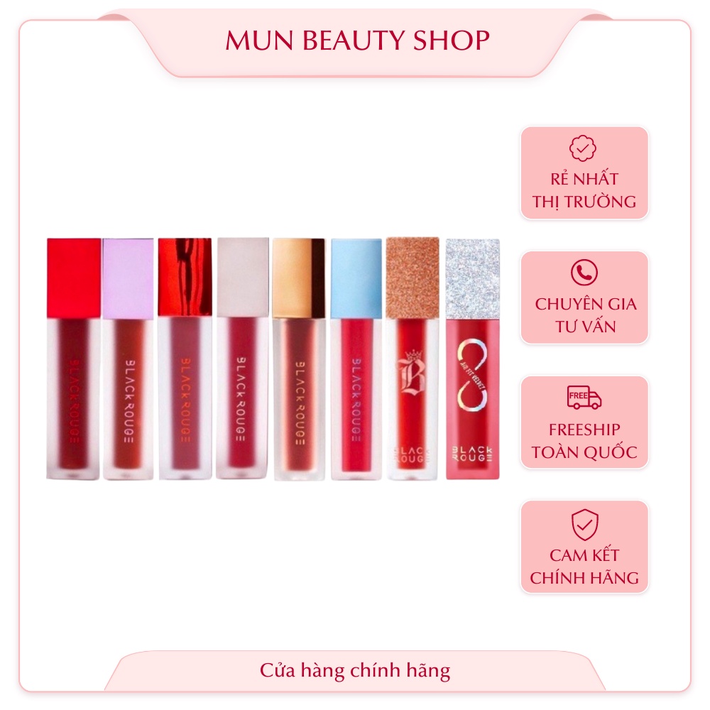 SON KEM BLACKROUGE VER 1-2-3-4 (HÀNG CÓ SẴN)