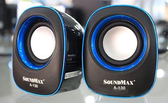 Loa vi tính soundmax a130