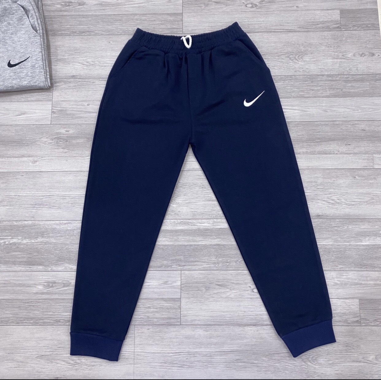QUẦN THUN DÀI CHO BÉ NIKE ( CÓ SIZE ĐẠI )