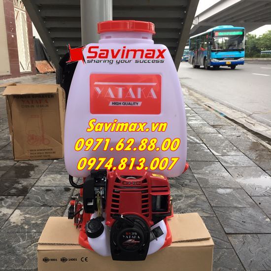 Bình xịt máy 4 thì chất lượng cao Yataka GX-35