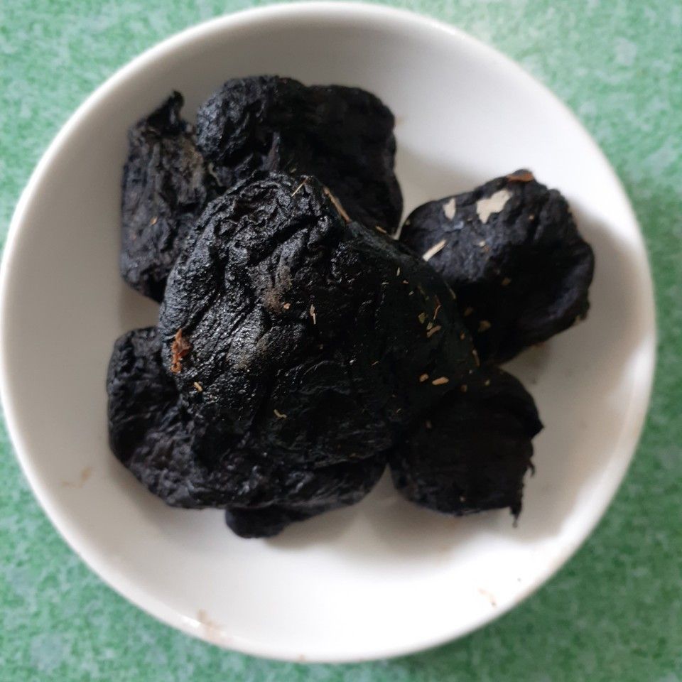 Thục địa khô thượng hạng JINDO 1kg