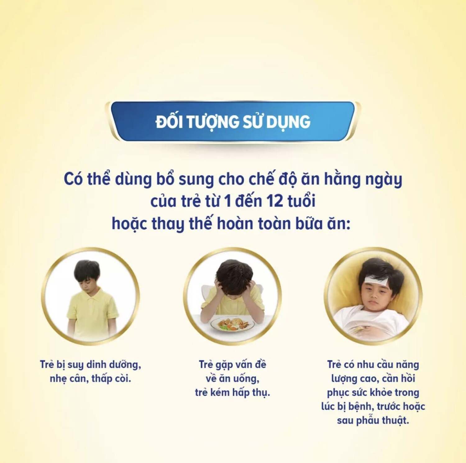 Sữa bột Nutren Junior 850g dành cho bé 1-12 tuổi
