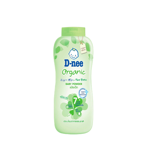 Phấn Rôm Em Bé Dnee Thái Lan D-nee Baby Powder 350g