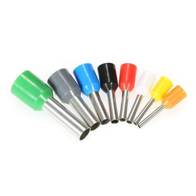 Bộ 400 đầu bấm cos dây điện thông dụng