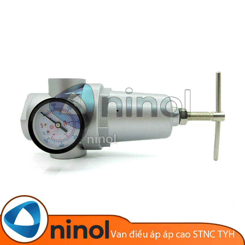 Van điều áp khí nén áp cao STNC TYH