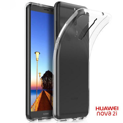 Ốp dẻo trong suốt Huawei Nova 2i (Loại A+ chống ố)