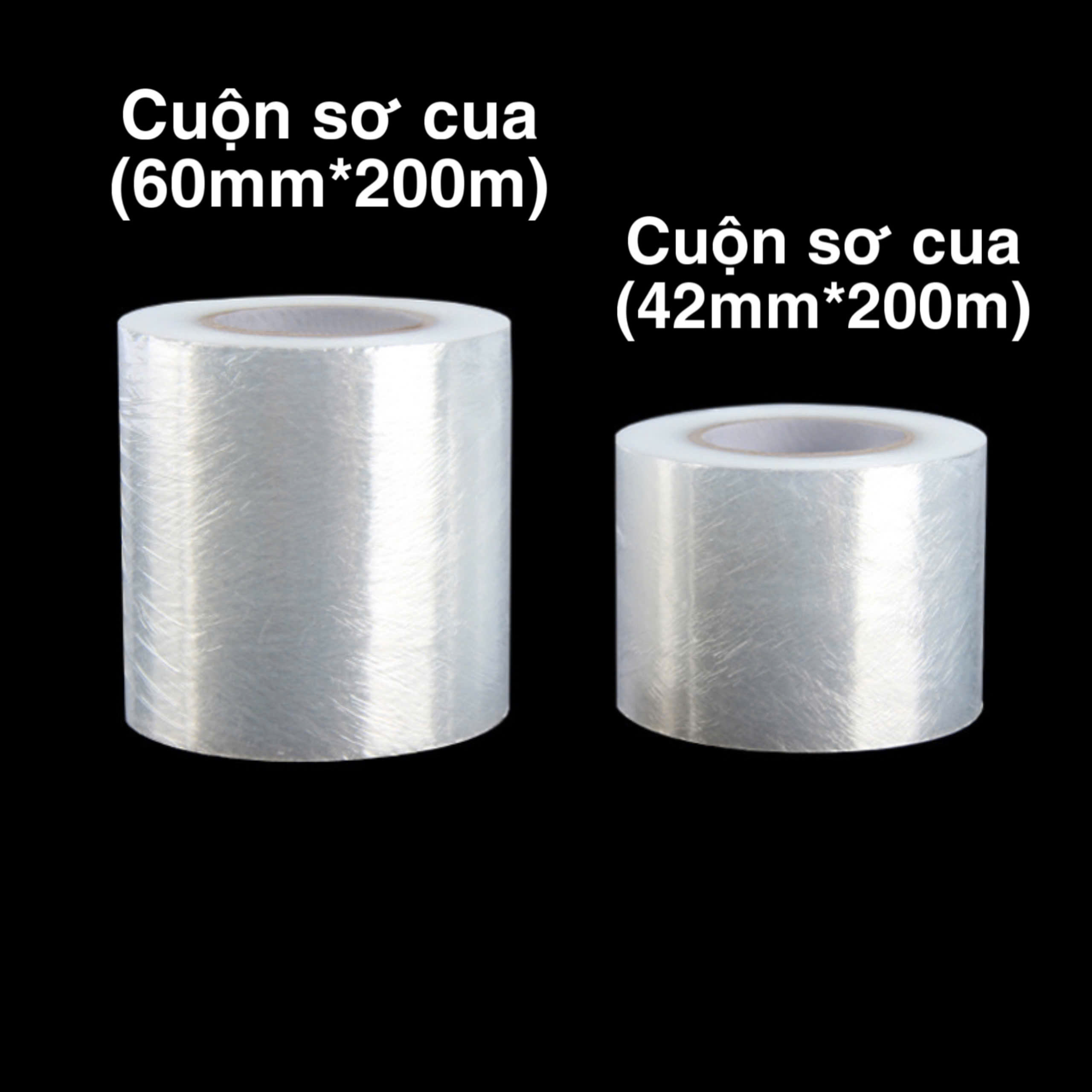 Cuộn ủ tê nối mi, phun xăm (dụng cụ nối mi)