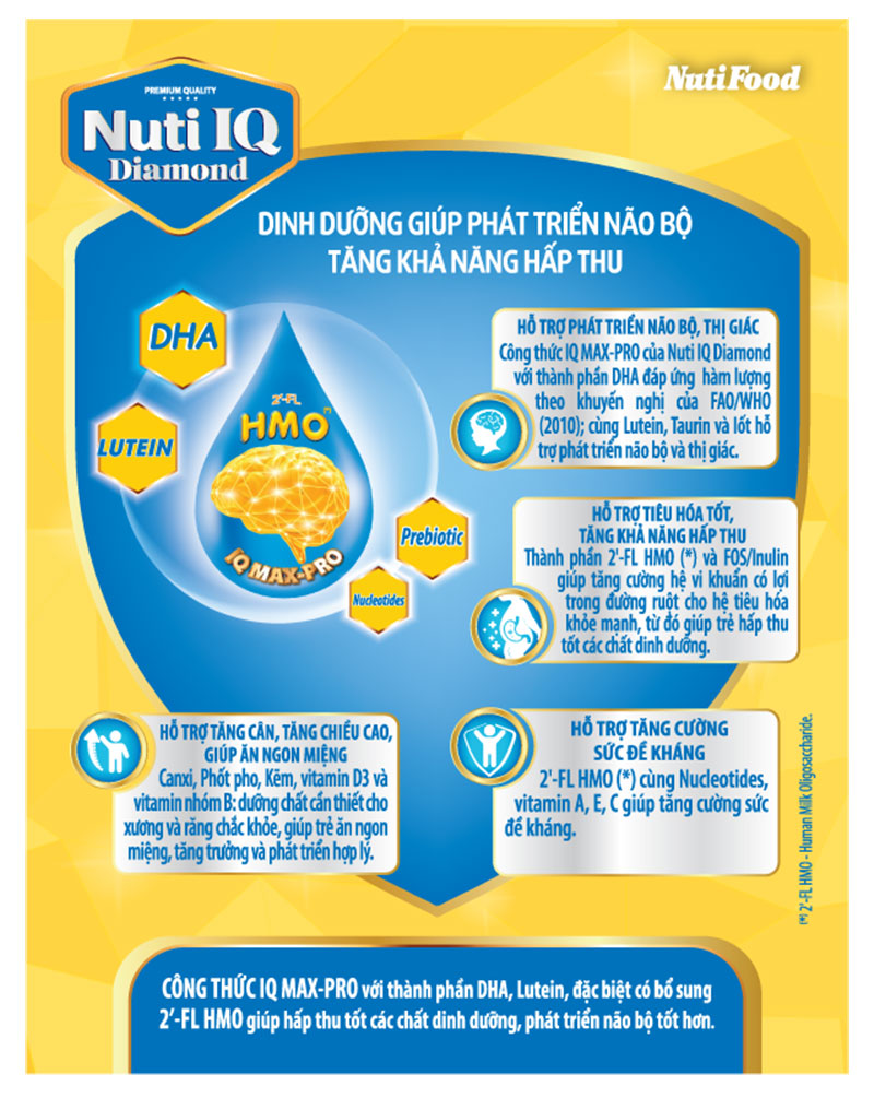 Sữa Nuti Grow plus đỏ 900g HSD 20-11-2024