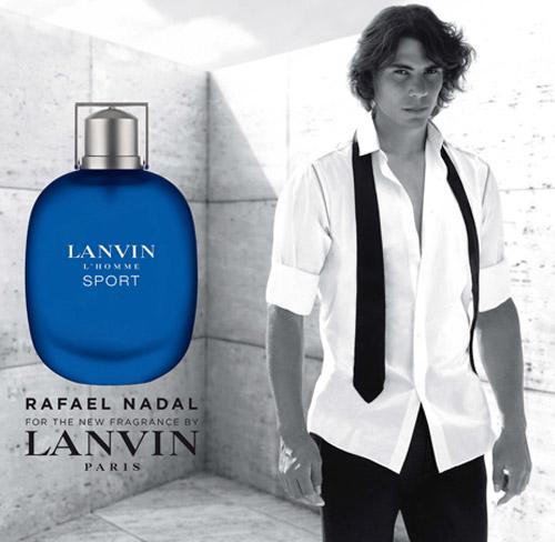 Nuoc Hoa Nam Lanvin Sport  100  ml