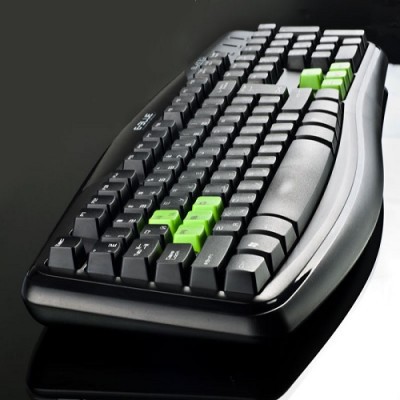 Bộ Bàn Phím E Blue 046BK USB