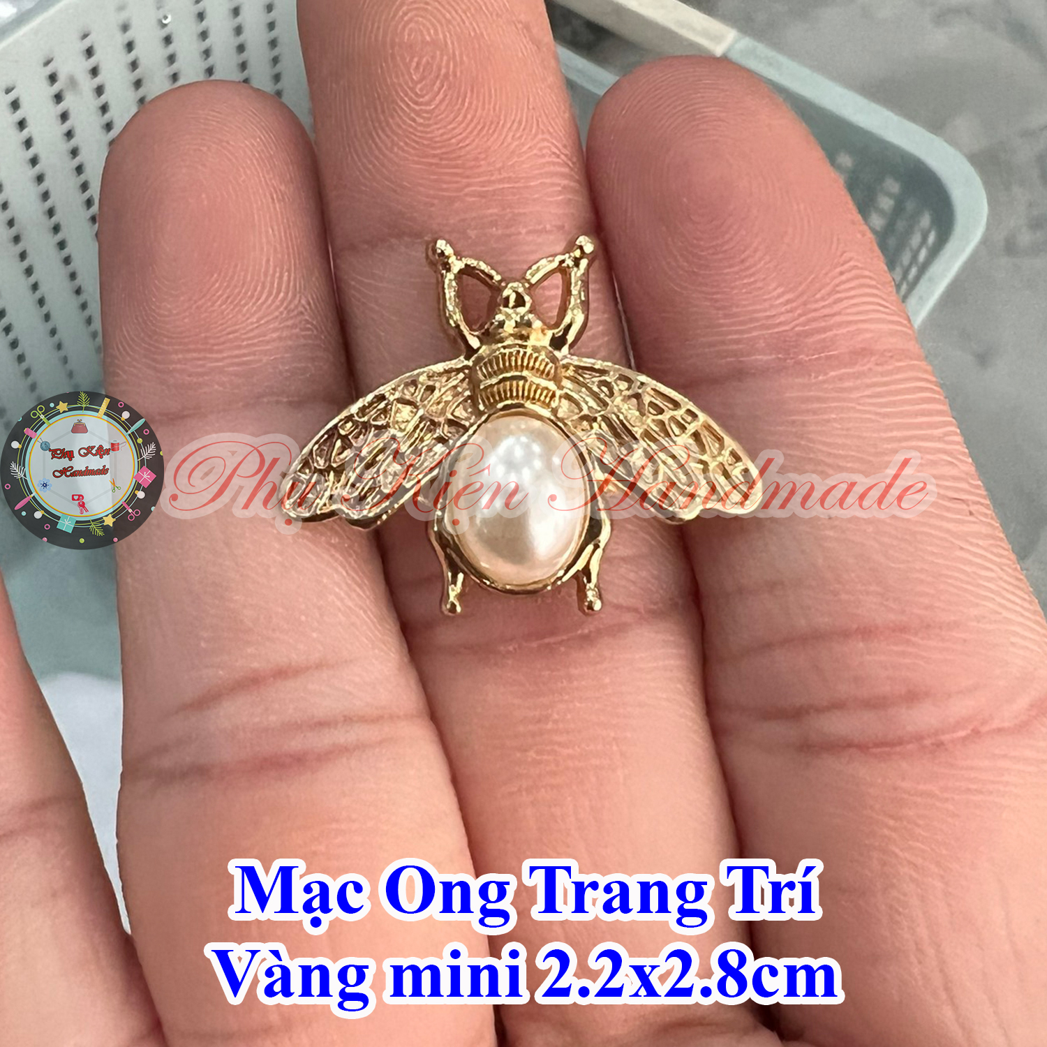 Mạc Ong trang trí làm túi xách (20k/cái)