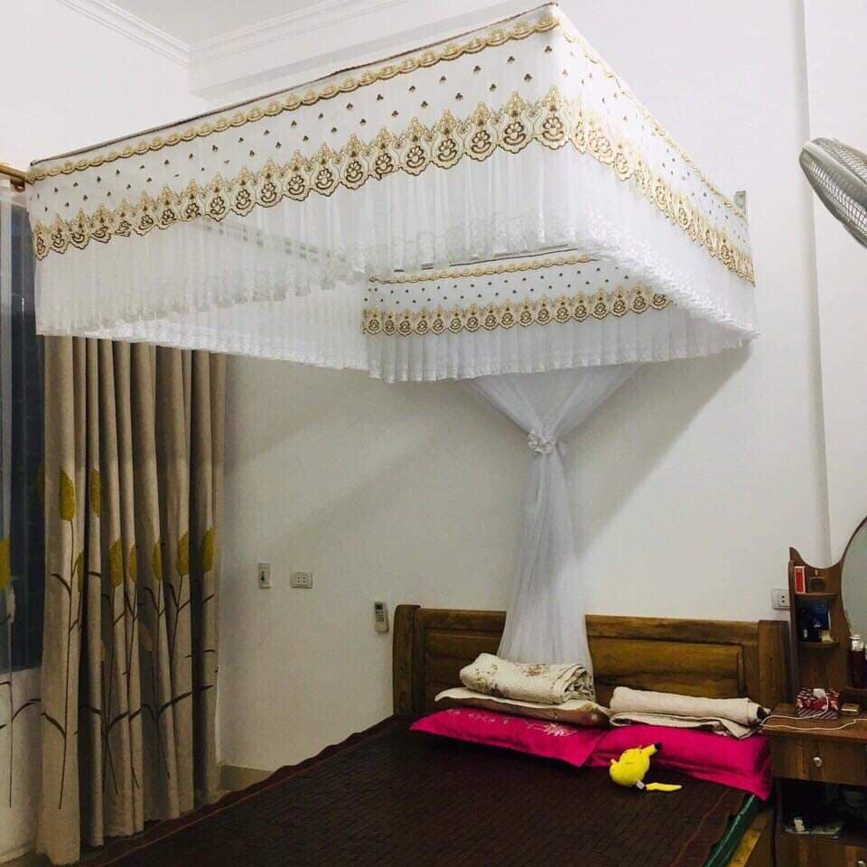 Màn khung cung đình đẹp -CHƯA CÓ KHUNG (sỉ, lẻ)