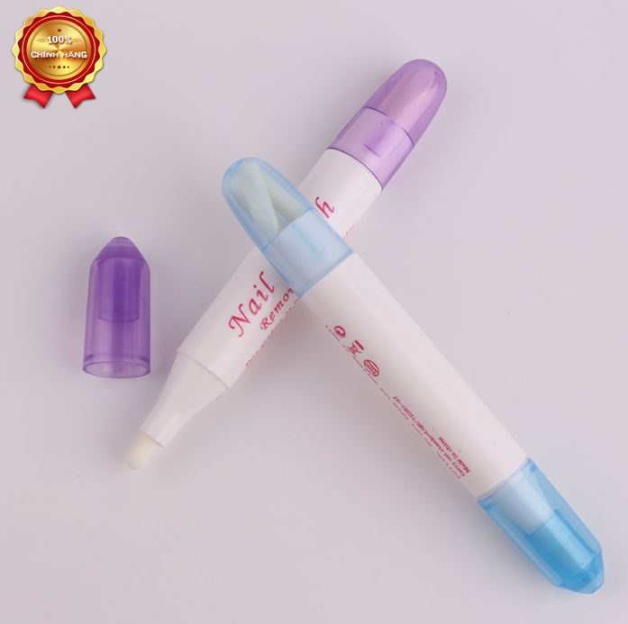 bút xoá vết lem làm nail