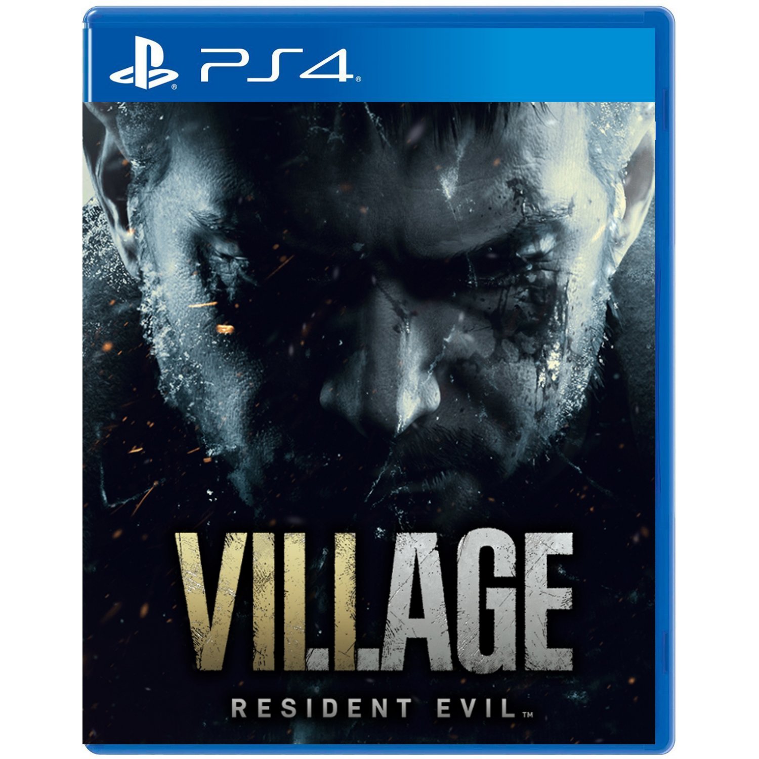 Đĩa Game PS5/PS4 - Resident Evil Village