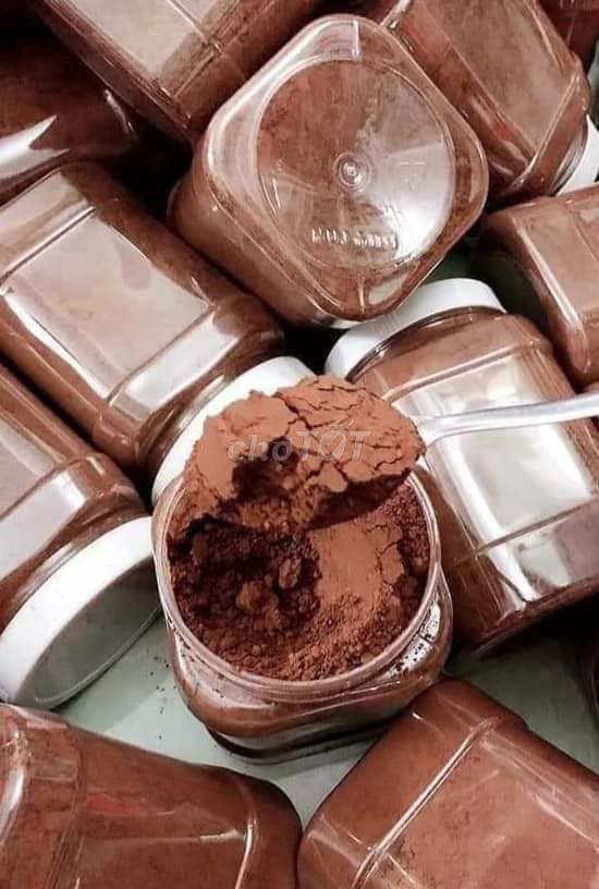 500g BỘT CA CAO NGUYÊN CHẤT ĐAK LAK hàng loại 1 ngon nhất GT012