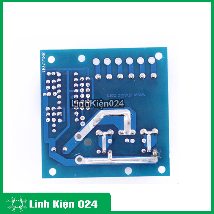 Mạch Chuyển Đổi INVERTER 12VDC-220VAC 150W
