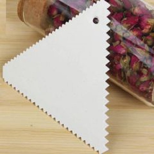Dụng cụ cắt bột nhựa răng cưa - 1 cặp