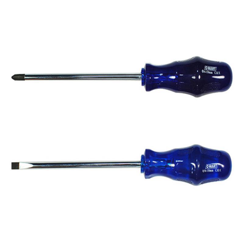 Tua vít dẹp 3.2x150mm C0030-3.2150- C-MART