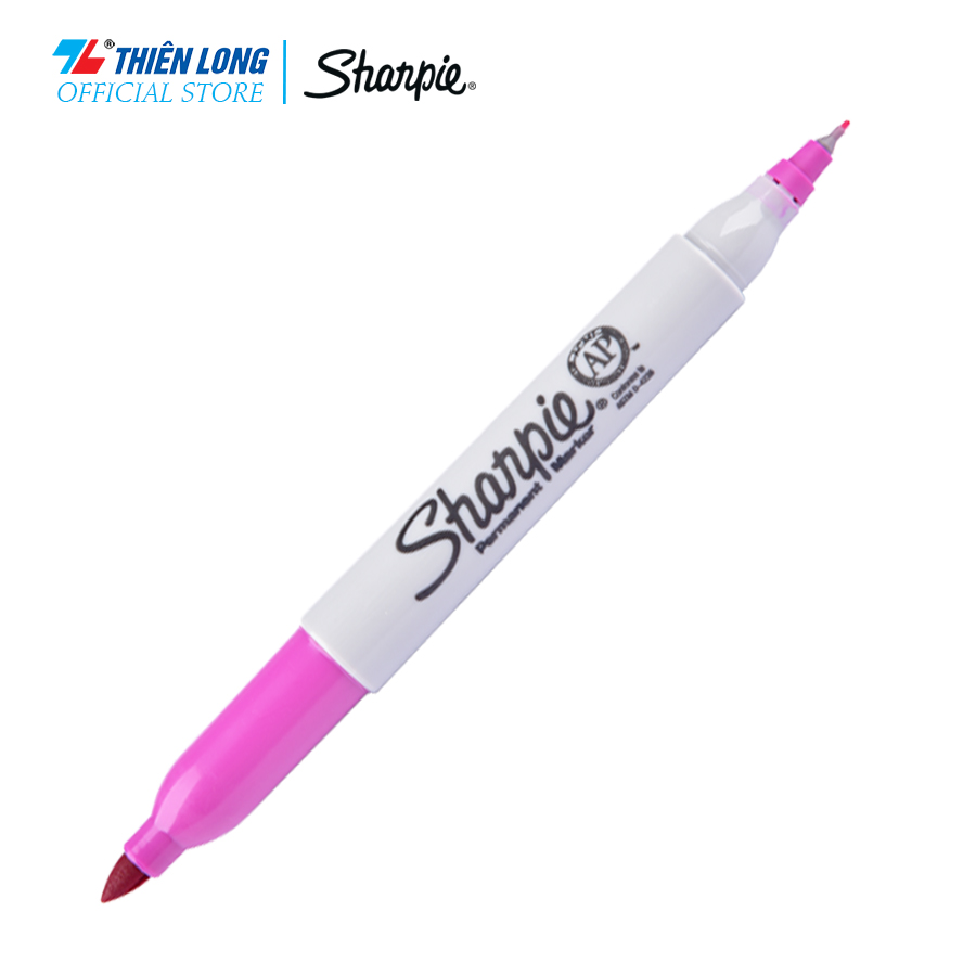 Bút lông dầu Sharpie Twin Tip