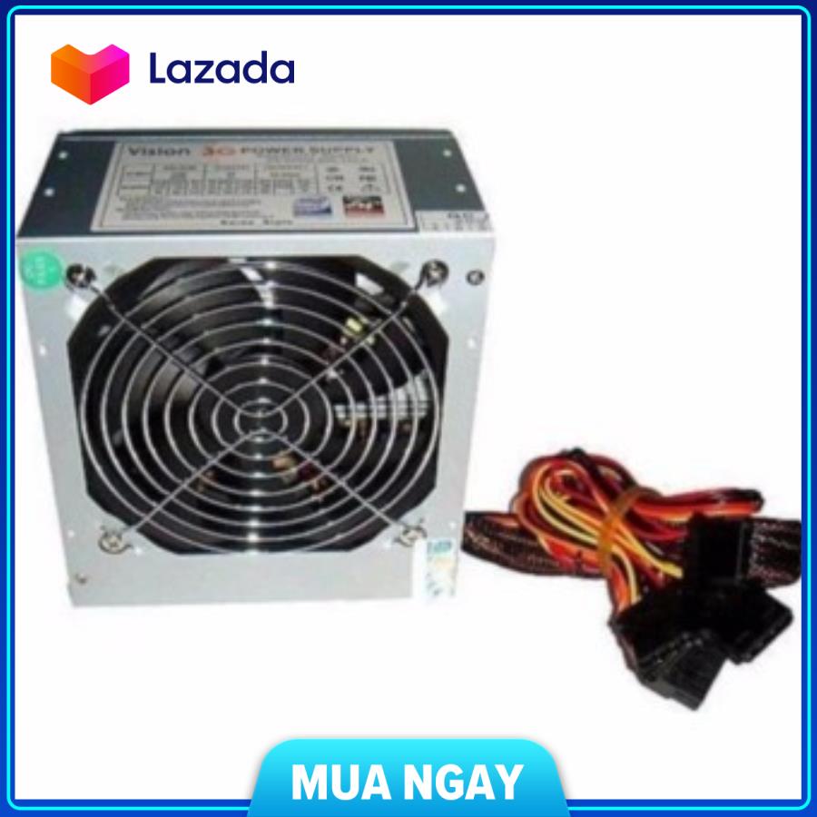 Nguồn vsp 650w full box