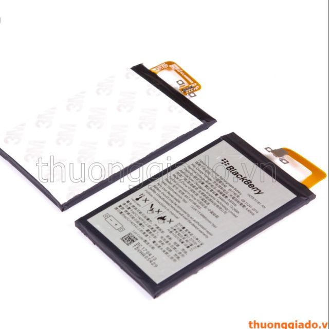 Pin blackberry key one xịn bh đổi mới