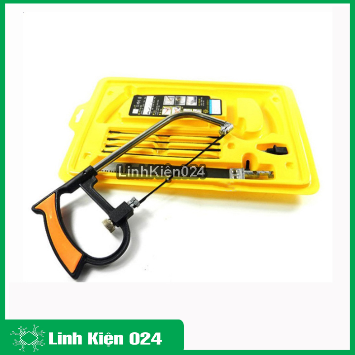 Bộ cưa cầm tay đa năng 6 món