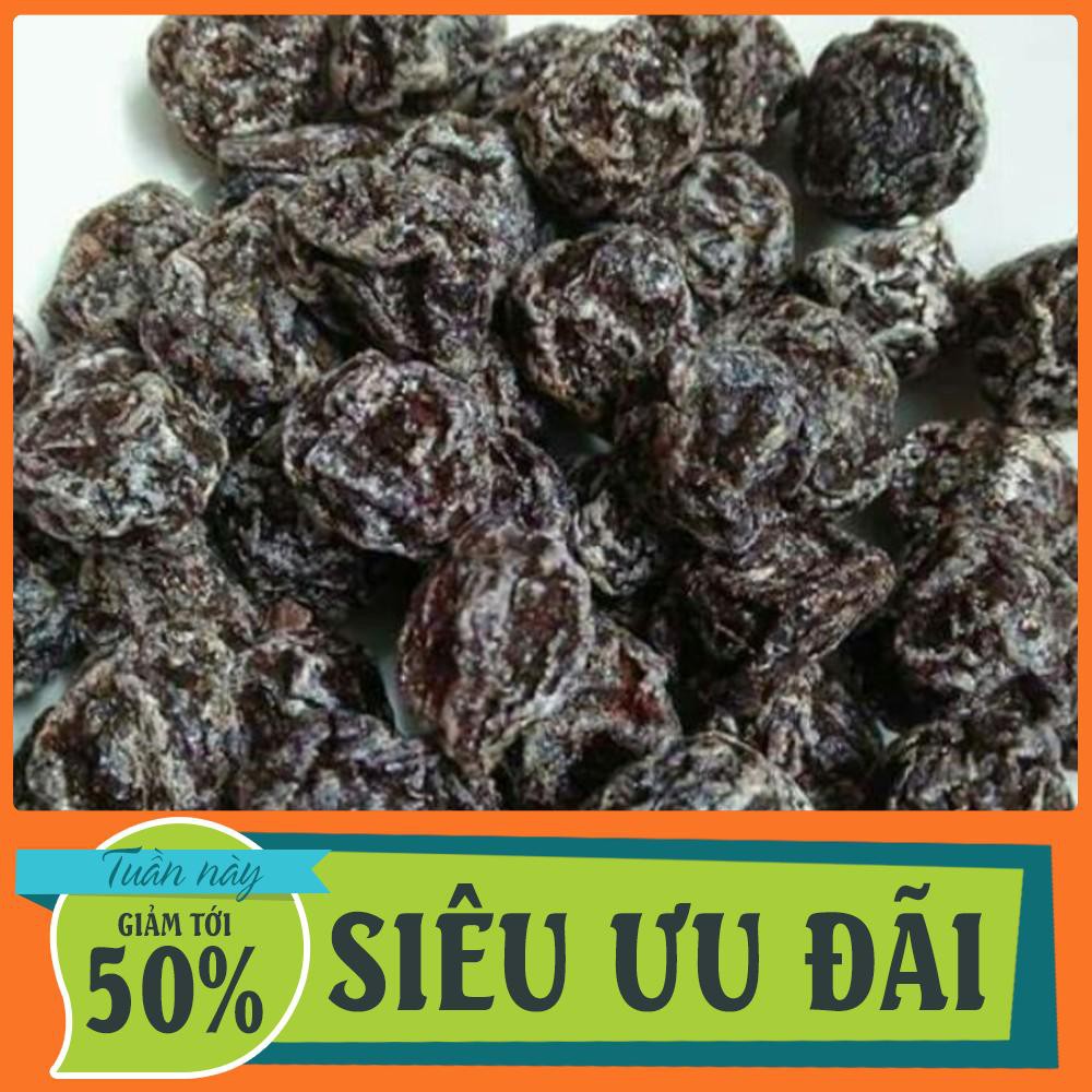 500 gram xí muội mơ đen chua ngọt Thái Lan