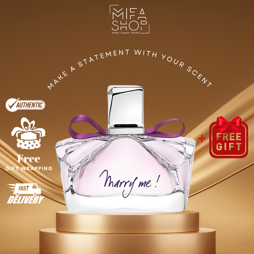 Nước hoa LANVIN MARRY ME 100ml
