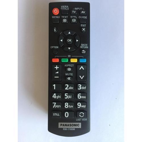 Universal Replacement Remote Control For PANASONIC TV RM-1180M