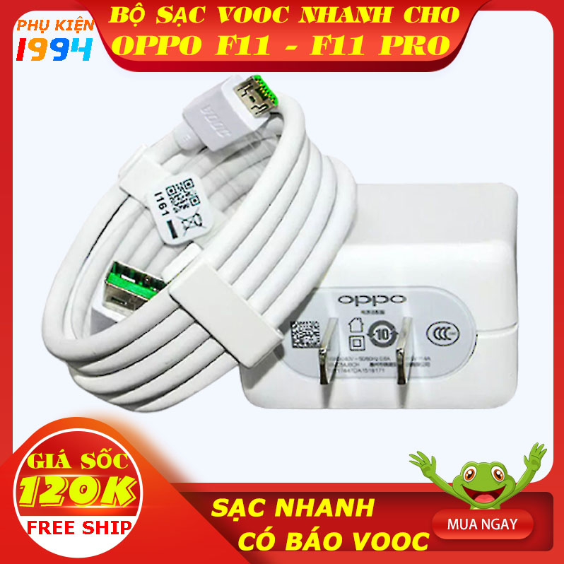 Sạc Vooc Nhanh Cho Oppo F11 F11 Pro Oppo Reno 2 2F 3 4 5 6 Find X X2 X3 Vừa Sạc Vooc Vừa Sạc Nhanh Cho Các Dòng Điện Thoại Máy Tính Bảng Hàng Chính Hãng