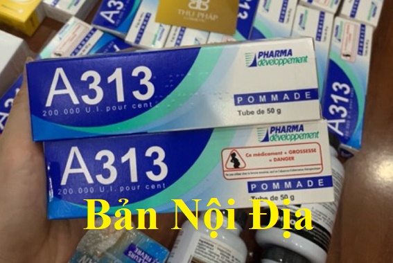 Kem A313 Retinol Chống Lão Hóa