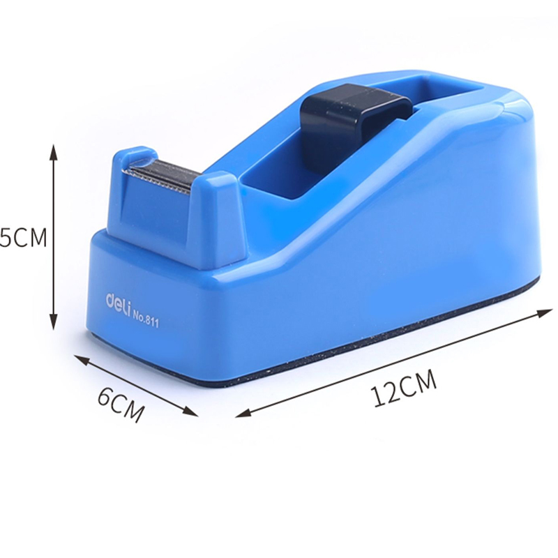 Cắt băng dính để bàn cỡ nhỏ Deli E811