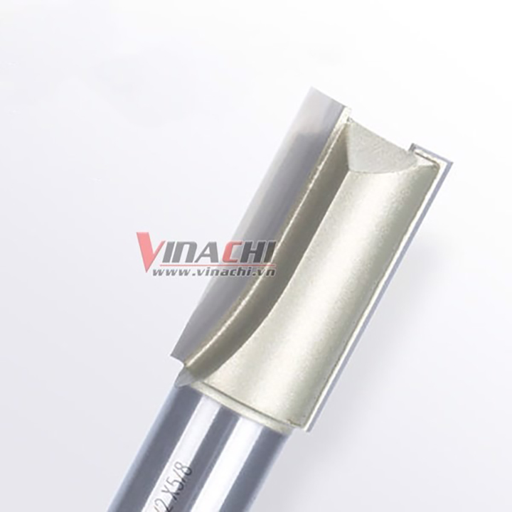 Mũi lấy nền ngắn Tideway AC0102 cốt 6.35 mm - 1 cái