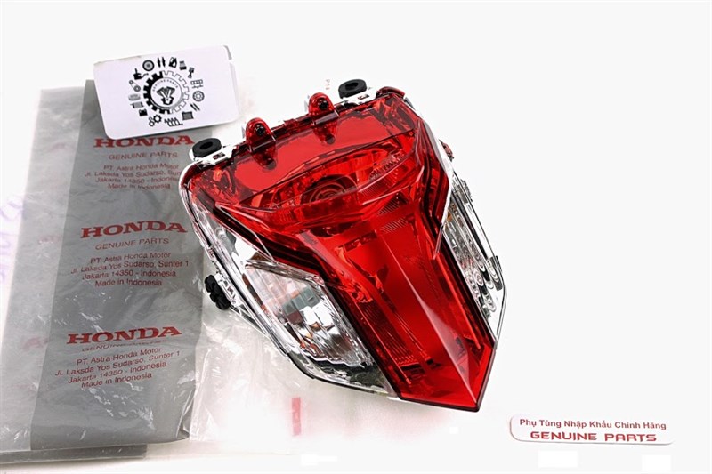 Chóa đèn sau sonic 150 chính hãng honda indo 3370ak56n01