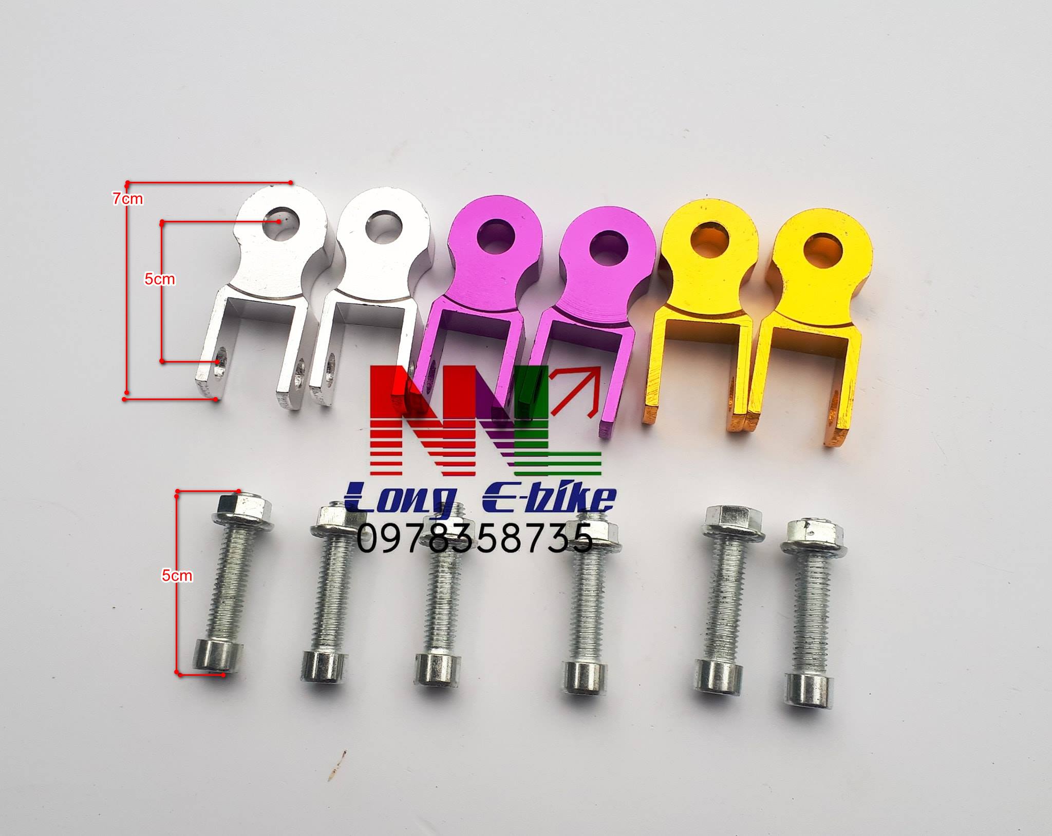 nâng giảm xóc tặng kèm ốc