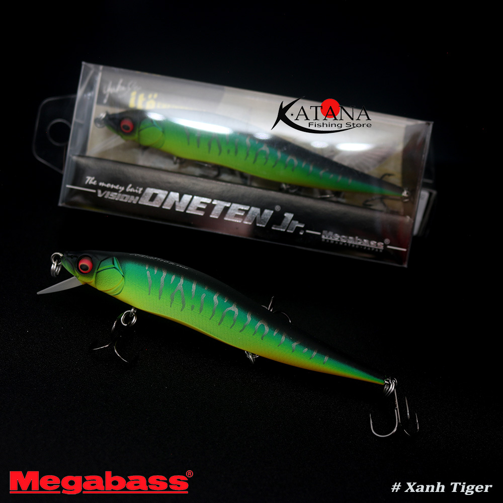 Mồi Câu Lure Megabass Vision Oneten Jr