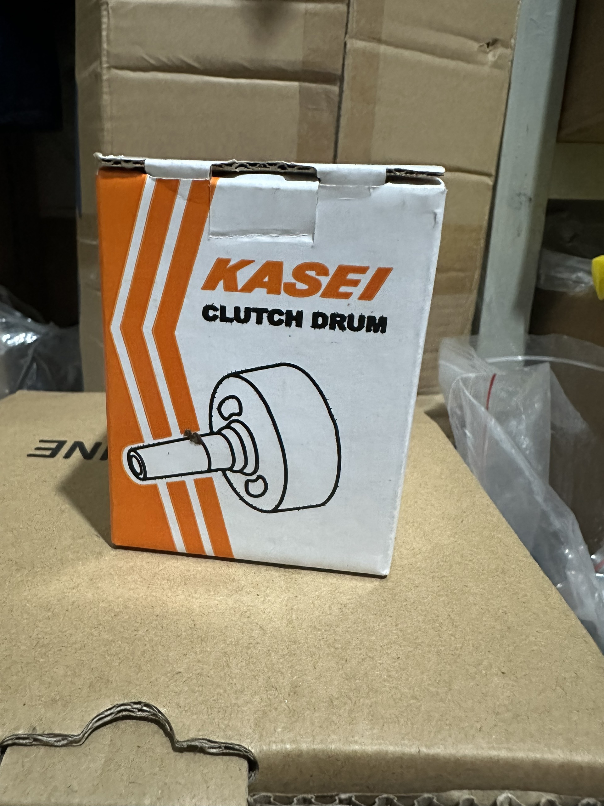 ( KASEI) CHÉN (CHUÔNG)  CHO MÁY CẮT CỎ 2 THÌ. 26MM/28MM - 9 KHÍA