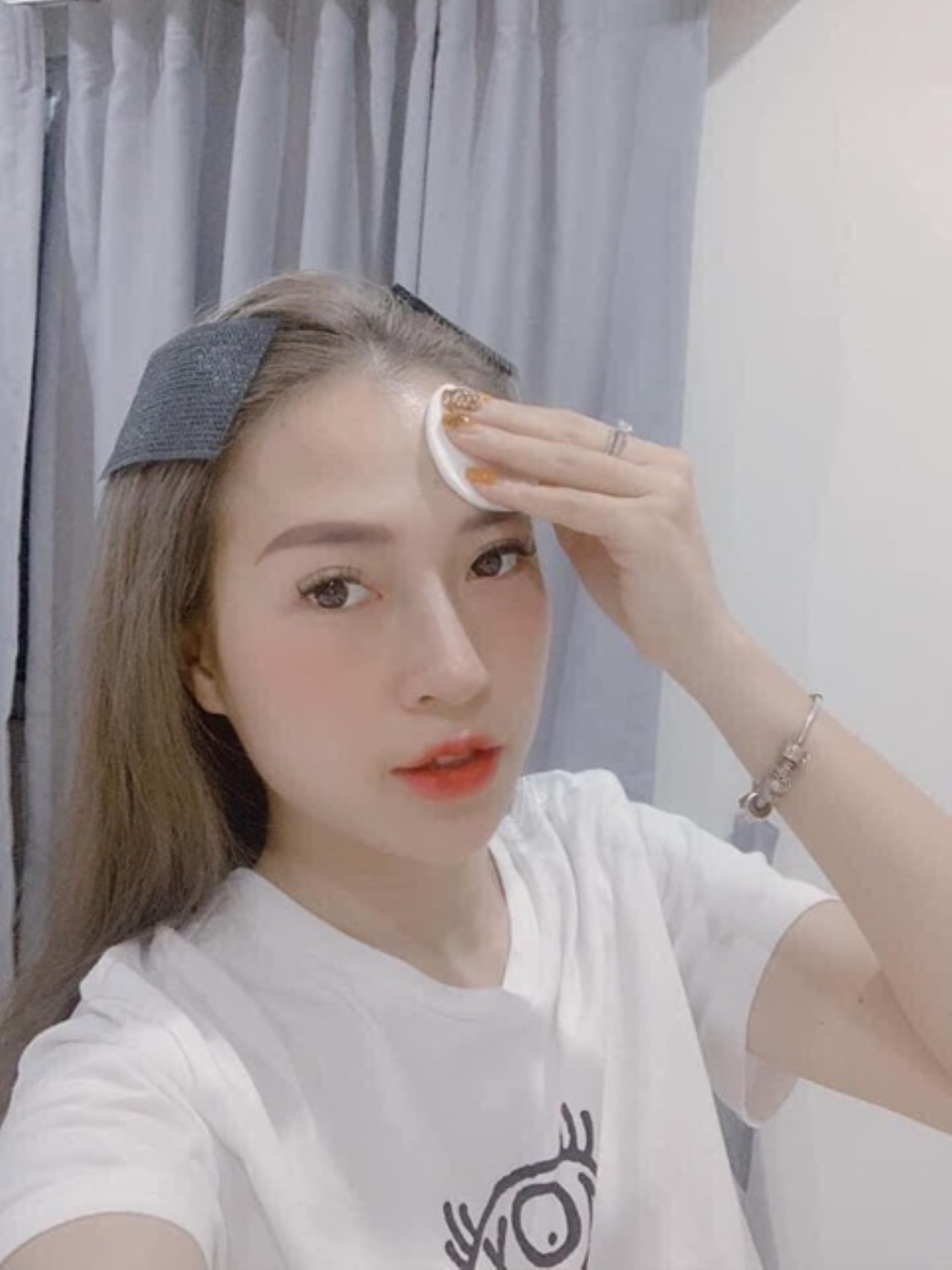 [SPOT HOT SALE]2021 NEW CHEAP 🍇Miếng dán tóc, giữ tóc con, giữ nếp tóc