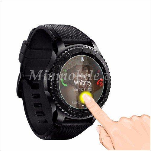 Dán màn hình Samsung gear S3 hiệu Gor