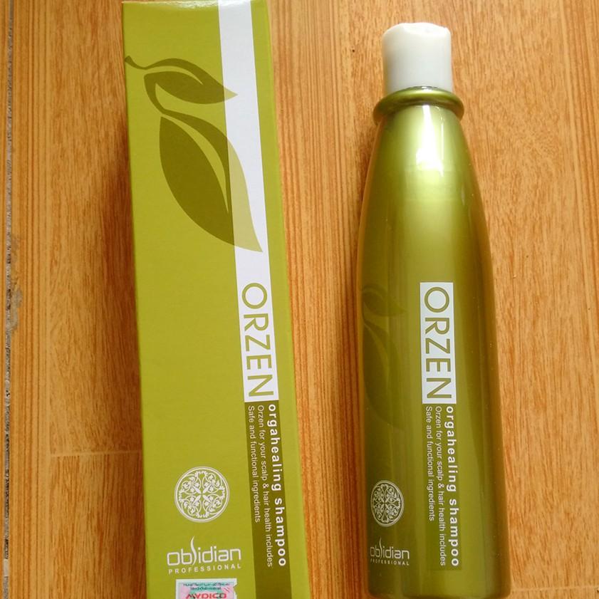 DẦU GỘI CHỐNG RỤNG TÓC ORZEN (OBSIDIAN)320ML