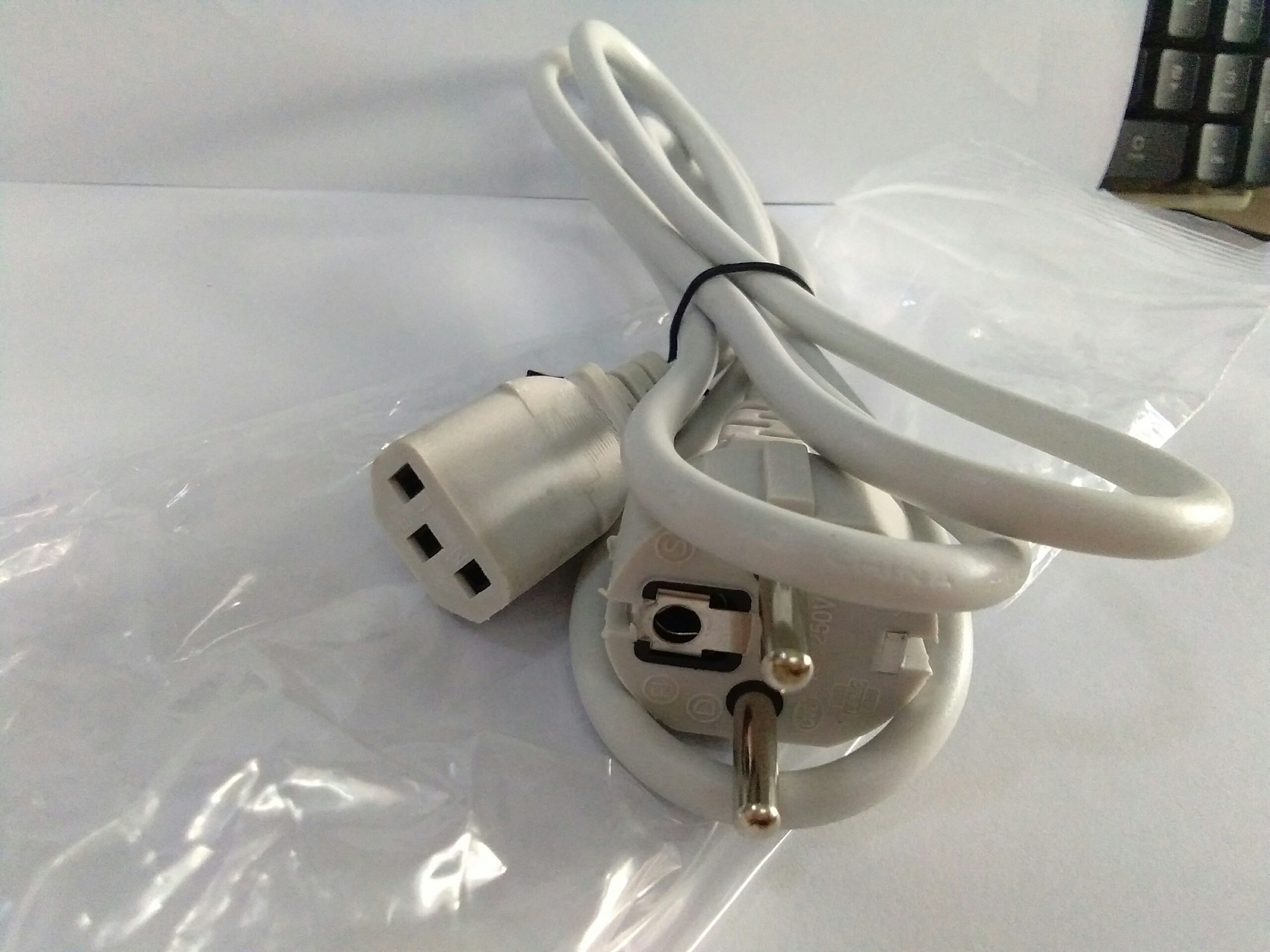 Dây nguồn PC - Dây nguồn máy in - Dây nguồn máy tính
