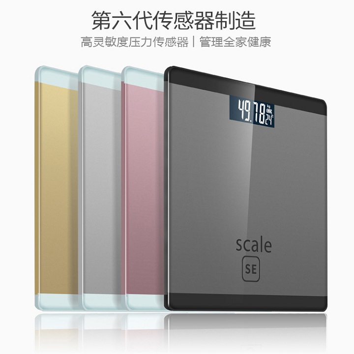 [HCM]Cân sức khỏe điện tử Scale SE - Cân Điện Tử