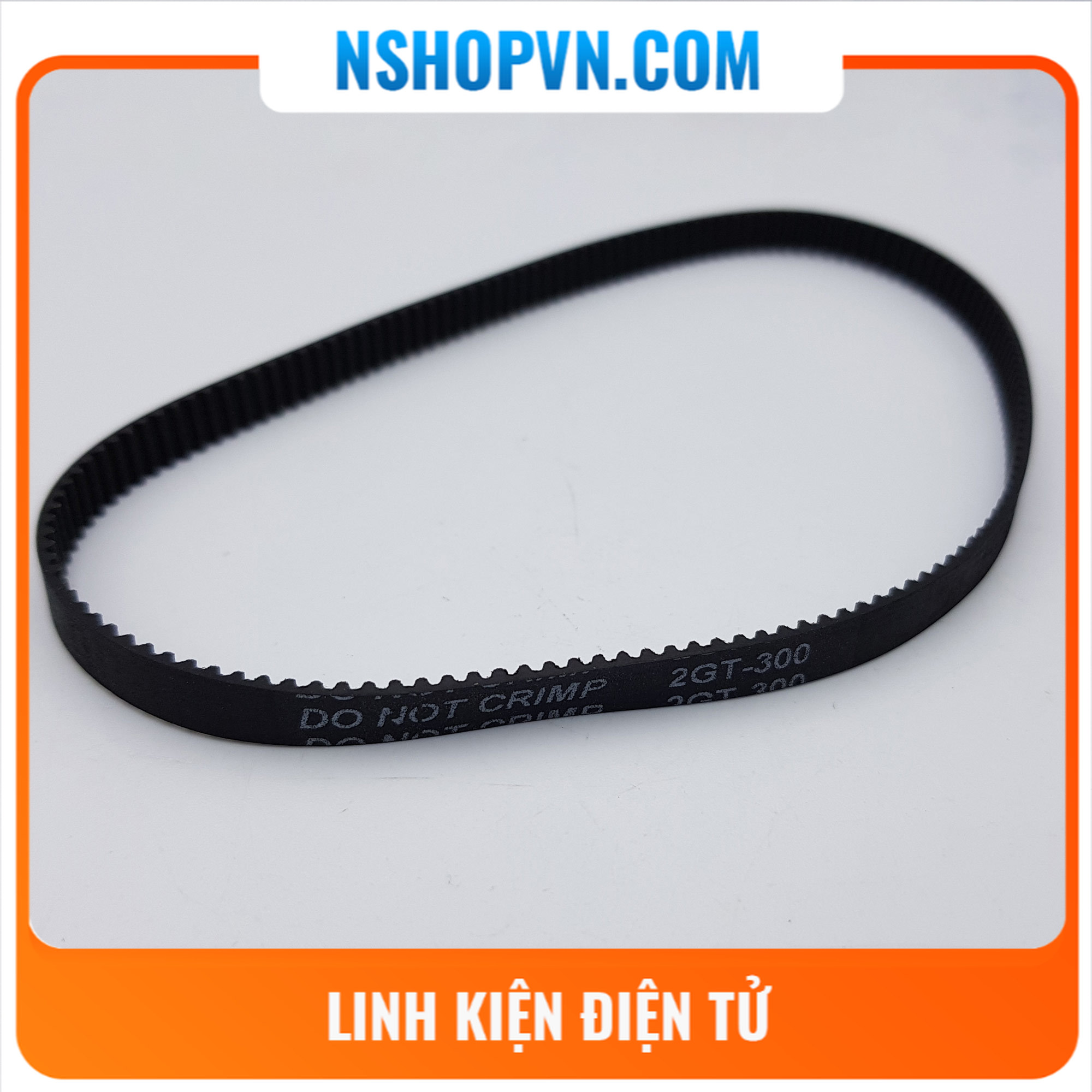 Vòng đai gt2 300mm